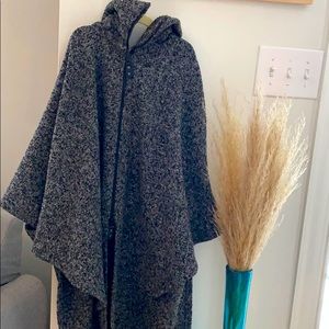 Puncho/cape